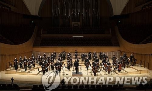 [연합뉴스] 코로나로 위축된 클래식, 알찬 라인업으로 관객맞이 준비