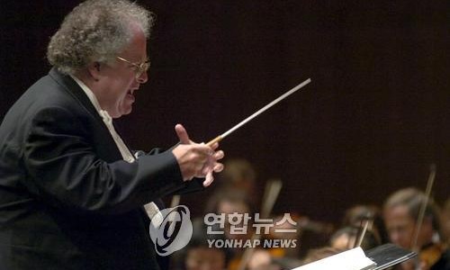 [연합뉴스] '미투' 휘말려 추락한 미 클래식 거장 러바인, 77세로 별세