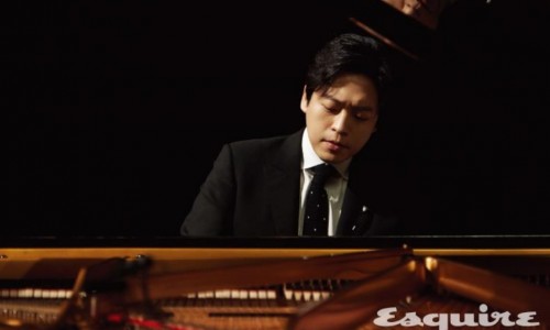 [에스콰이어] 김선욱은 "400% 확신한다"고 말한 베토벤의 소나타