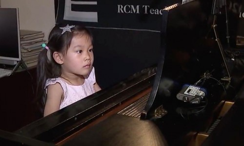 [연합뉴스] 코로나 답답해 배운 피아노…1년만에 카네기홀 서는 美 3살 천재