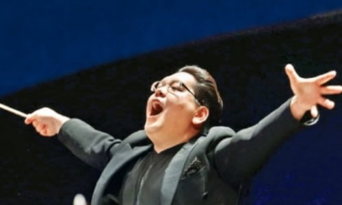 [한국경제] [인터뷰] 지휘자 이든 "세상의 모든 오페라를 지휘해 보고 싶다"