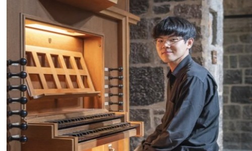 [파이낸셜뉴스] 오르간 소리에 매료된 소년, 10년뒤 한국 최고 연주자가 되다