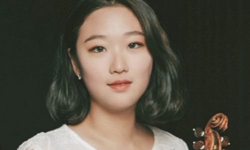[연합뉴스] 바이올리니스트 박수예, 그라모폰 '올해의 음반'으로 재조명