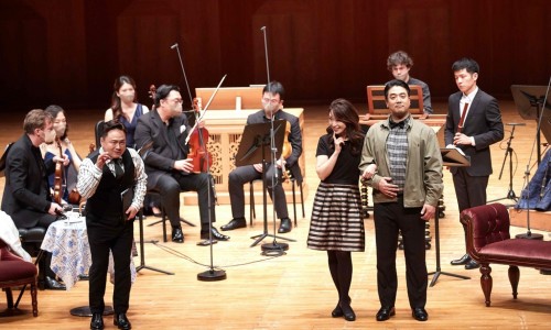 [연합뉴스] 격조 있는 고음악의 기쁨과 슬픔…서예리와 바로크 프로젝트