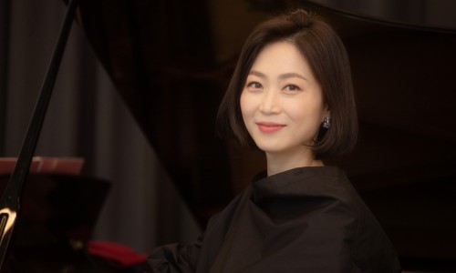 [연합뉴스] 소프라노 홍혜란 "희망과 힘 전하는 노래 들려주고 싶어요"