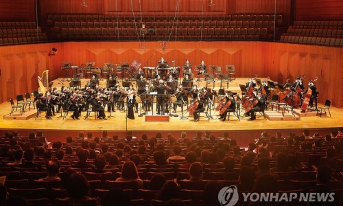 [연합뉴스] '2022 교향악축제' 내달 2일 개막…전국 20개 교향악단 공연