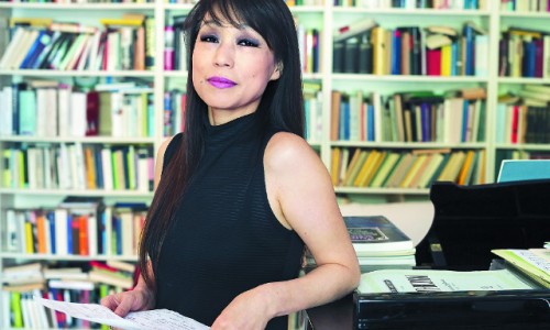 [국민일보] “젊은 작곡가 키울때 뿌듯… 올 TIMF서 3명 작품 선보일 것” 