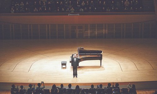 [중앙일보] 강남·북 요지에 문화 랜드마크…공연장 짓는 대기업들