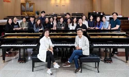 [중앙일보] 28년생~91년생 한 무대…한국 피아노 족보를 연주하다