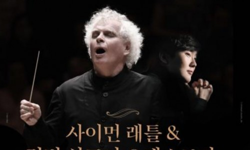 [연합뉴스] 사이먼 래틀의 런던심포니, 10월 롯데콘서트홀서 조성진과 협연
