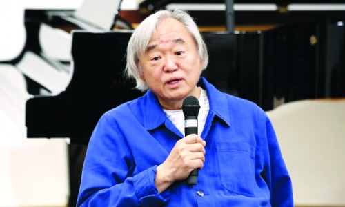 [국민일보] 피아니스트 백건우 “이젠 자유롭게 음악 즐기고 싶다” 