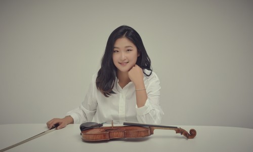 [연합뉴스] 스물둘에 벌써 음반이 4장…바이올리니스트 박수예 첫 리사이틀