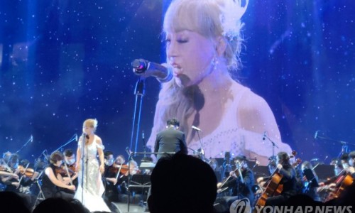 [연합뉴스] 조수미, 3년 만의 홍콩 공연…코로나로 지친 관객에 따뜻한 위로