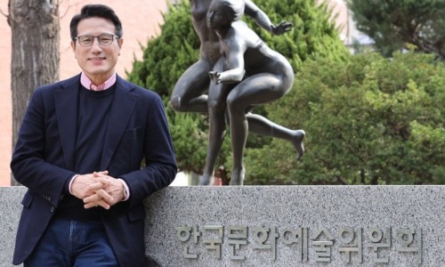 [연합뉴스] 정병국 한국문화예술위원장 "창작물에 이념 잣대 맞지 않아"