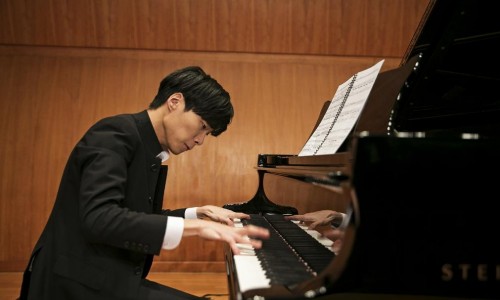 [연합뉴스] 피아니스트 박진형, 프레미오 하엔 콩쿠르 우승