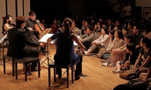 [조선일보] 가정집서 시작한 더하우스콘서트, 내달 1000회