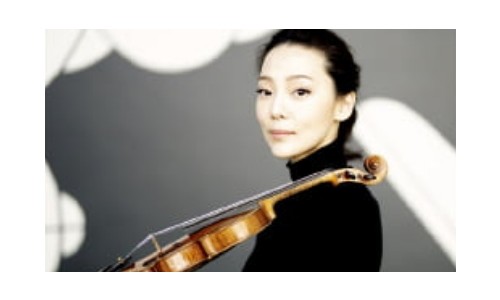 [한국경제][이 아침의 바이올리니스트] 바이올린 신동서 퀸으로…한국계 독일인 주미 강