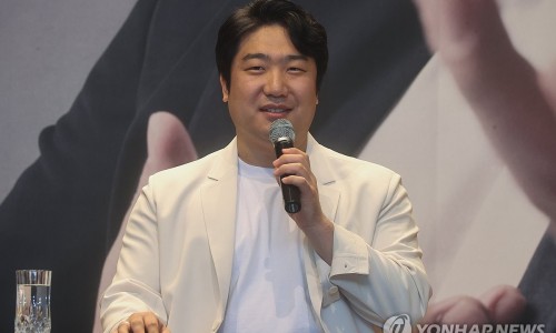 [연합뉴스] 바리톤 김기훈 "TV속 성악가 따라하던 개인기, 제 업이 됐네요"(종합)