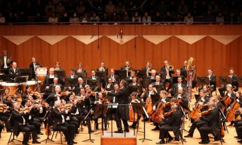 [연합뉴스] 소키예프가 이끈 빈 필하모닉…새로움과 자부심 가득한 연주