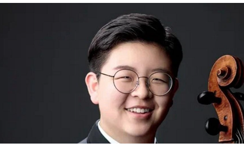 [한국경제] 첼리스트 박상혁, 폴란드 크시슈토프 펜데레츠키 콩쿠르 2위