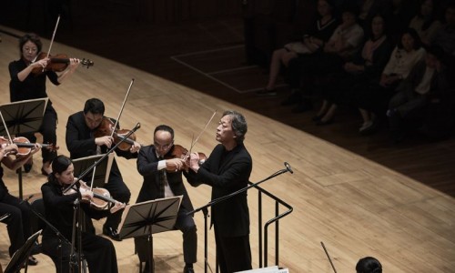 [파이낸셜뉴스] 베토벤 '합창'으로 2023년 대미 장식···정명훈·원코리아오케스트라 송년음악회