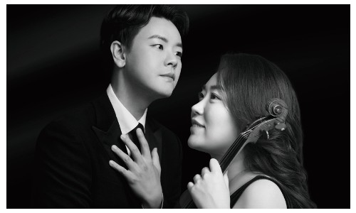 [연합뉴스] 이지혜&김태형 듀오 리사이틀…내달 8일 바이올린·피아노 협주