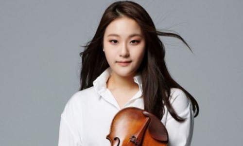 [아시아경제] 바이올리니스트 임지영, 금호 '더 바이올리니스츠' 첫 무대
