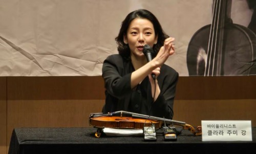 [조선일보] 인기 바이올리니스트도 '악기 세입자'