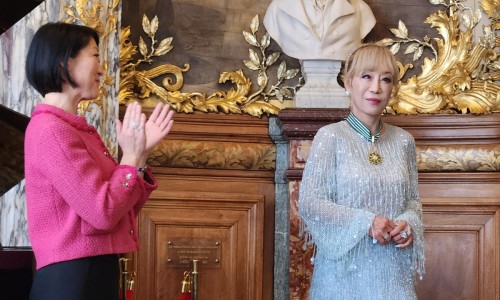 [연합뉴스] 조수미, 佛최고문화예술훈장…"영광이자 새로운 시작"