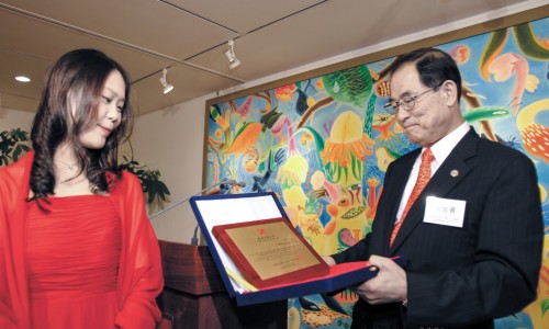[조선일보] 젊은 음악가 발굴·후원… 20주기 맞은 '한국의 메디치'