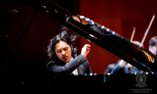 [중앙일보] [류태형의 음악회 가는 길] 임윤찬이 닮고픈 피아니스트