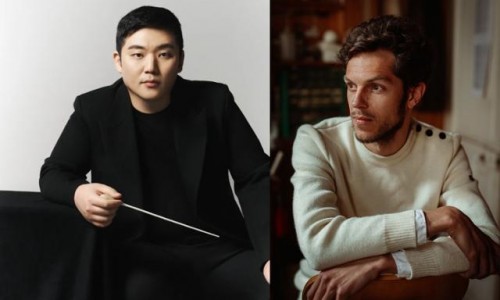 [한국일보] [이지영의 클래식 노트] 메켈레·피숑·윤한결… 포디움 흔드는 새 세대 지휘자들