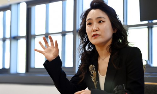 예술의전당을 세계 문화예술계 최종 목적지로 만들 것